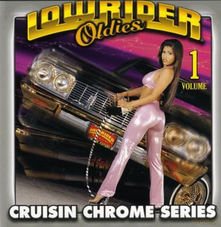Cruisin Chrome Series vol.1 [CD]
