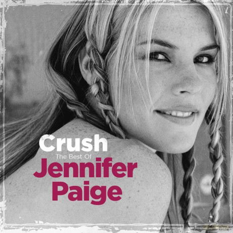 Jennifer Paige: Crush - The Best Of Jennifer Paige [CD]