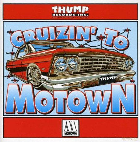 Cruzin to Motown #1 [CD]