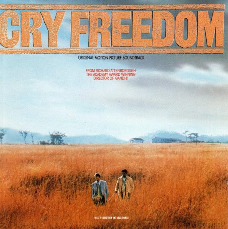 Cry Freedom [CD]