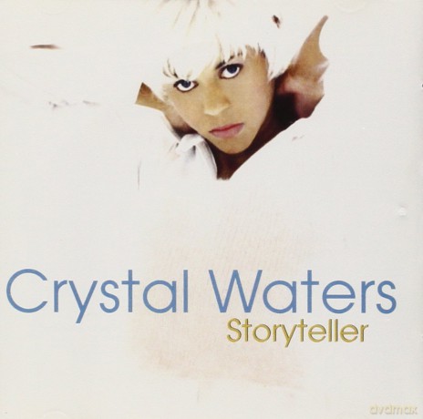 Crystal Waters: Crystal Waters - Storyteller - Mercury - 522 337-2 [CD]