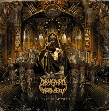 Abysmal Torment: Cultivate the Apostate [CD]