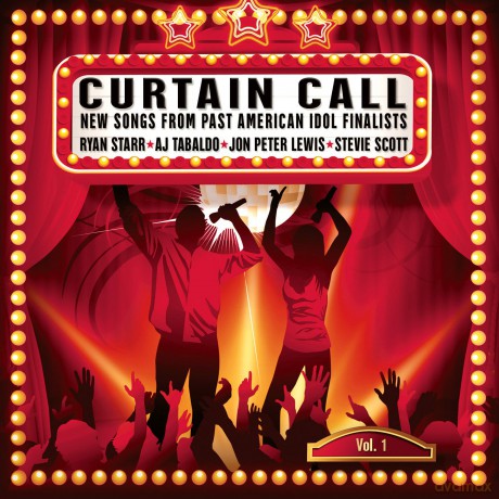 Curtain Call: New Songs From Past American Idol [CD]