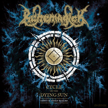 Cycle Of The Dying Sun (Dawn of Ashen Realms) [CD]