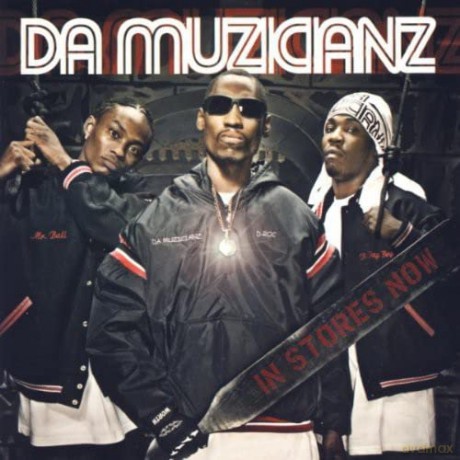 Da Muzicianz: Da Muzicianz [CD]