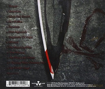 Defiled: Daggers [CD]