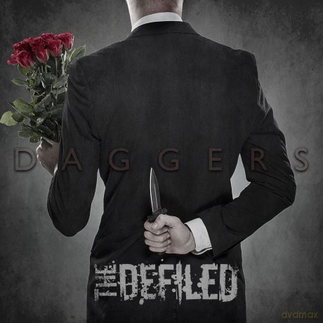 Defiled: Daggers [CD]