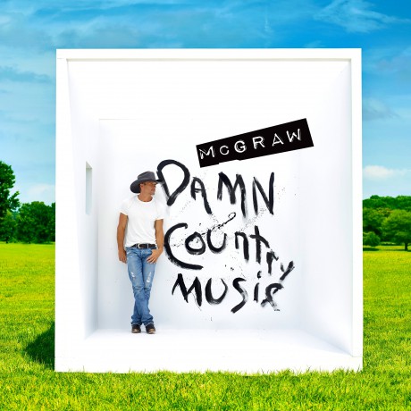 Tim Mcgraw: Damn Country Music [CD]