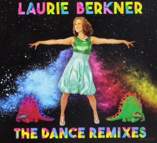 Laurie Berkner: Dance Remixes [CD]