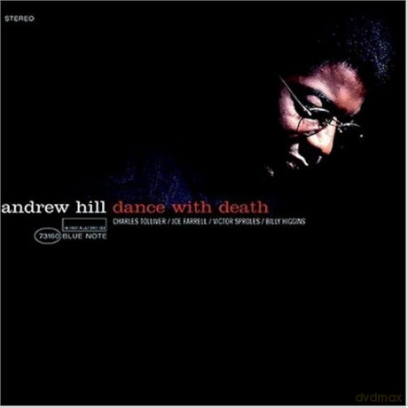 Andrew Hill: Dance With Death [CD]