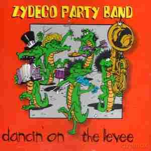 Dancin on the Levee [CD]