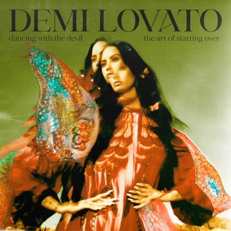 Demi Lovato: Dancing With The Devil: The Art Of Starting Over [CD]