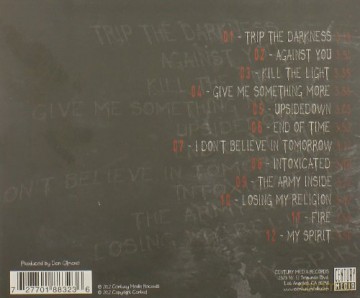 Lacuna Coil: Dark Adrenaline [CD]