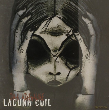 Lacuna Coil: Dark Adrenaline [CD]