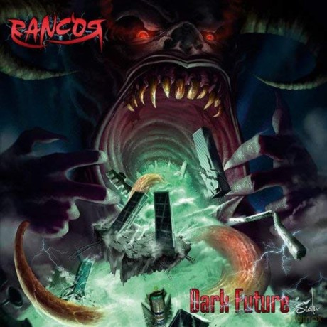Rancor: Dark Future [CD]