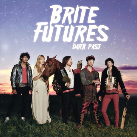 Brite Futures: Dark Past [CD]