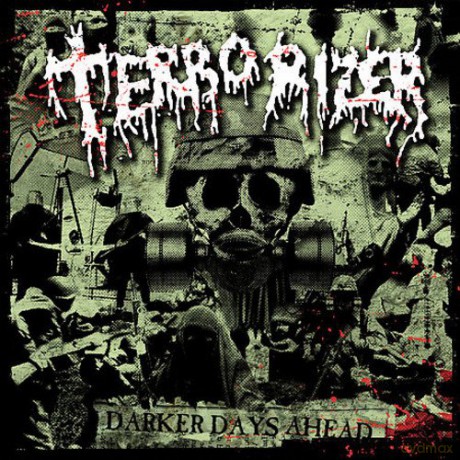 Darker Days Ahead [CD]