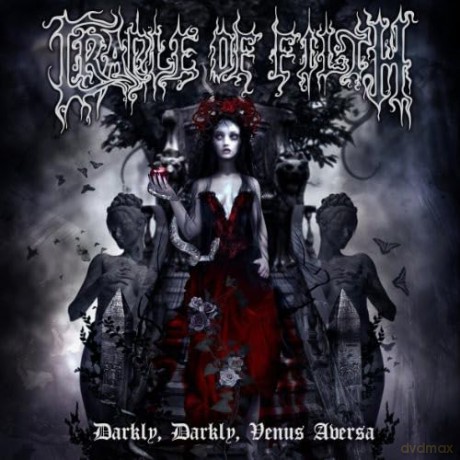 Cradle Of Filth: Darkly Darkly Venus Aversa [CD]