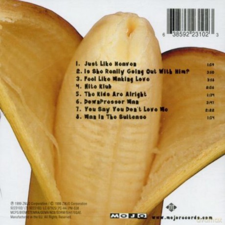 Goldfinger: Darrin's Coconut A**: Live From Omaha [CD]