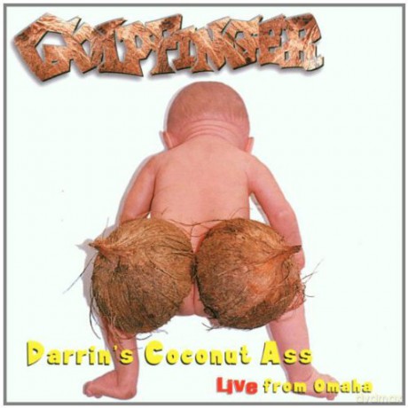 Goldfinger: Darrin's Coconut A**: Live From Omaha [CD]