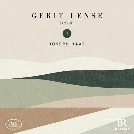 Lense,Gerit: Das Klavierwerk Vol. 1 [CD]