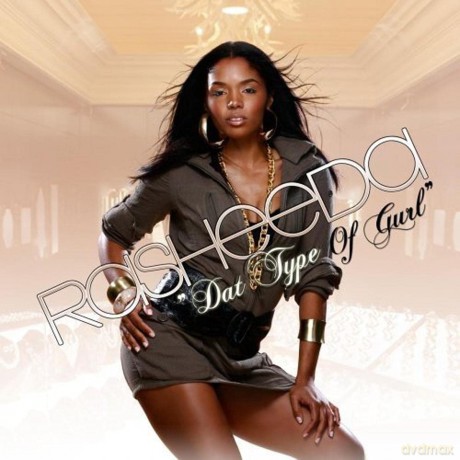 Rasheeda: Dat Type of Gurl [CD]