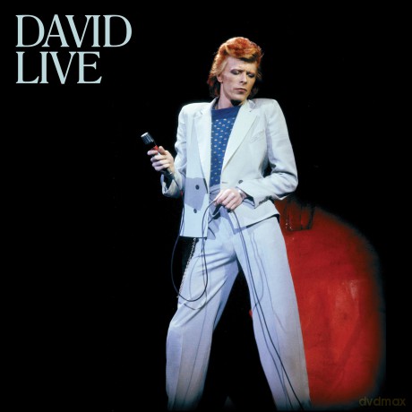 David Bowie: David Live [CD]