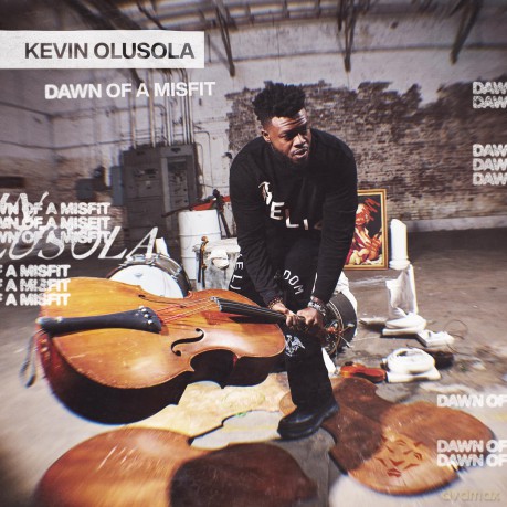 Kevin Olusola: Dawn Of A Misfit [CD]
