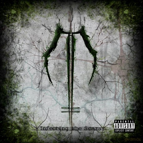 Dawn Of Ashes: Dawn Of Ashes - Infecting The Scars [CD]