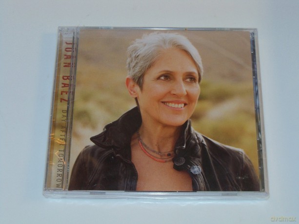 Joan Baez: Day After Tomorrow [CD]