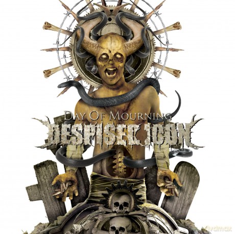 Despised Icon: Day of Mourning [CD]