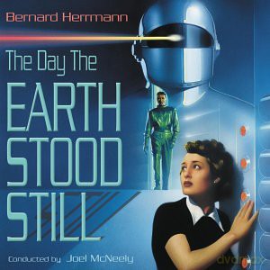 Day the Earth Stood St [CD]