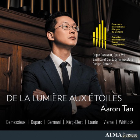 Tan Aaron: De La Lumiere Aux Etoiles [CD]