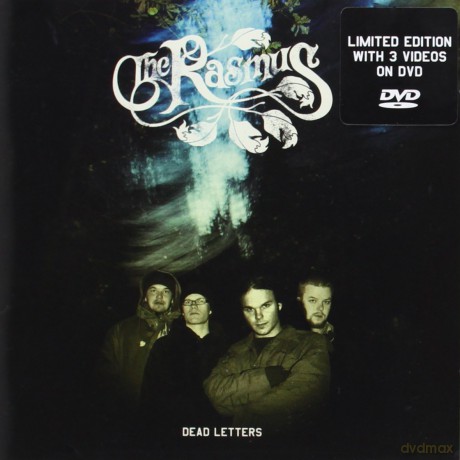 Rasmus: Dead Letters+Dvd [CD]
