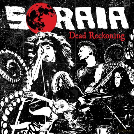 Soraia: Dead Reckoning [CD]