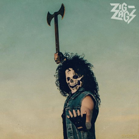Zig Zags: Deadbeat At Dawn [CD]