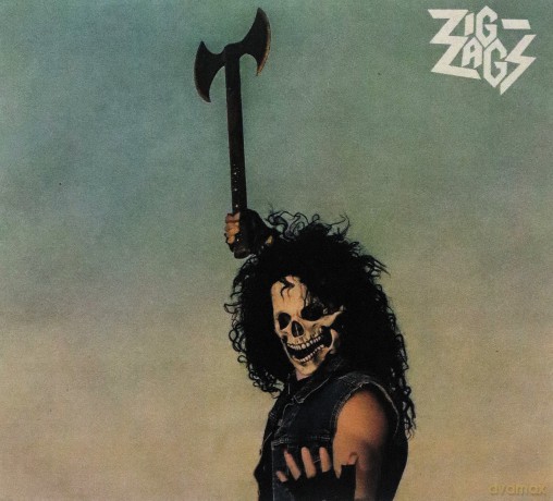 Zig Zags: Deadbeat At Dawn [CD]