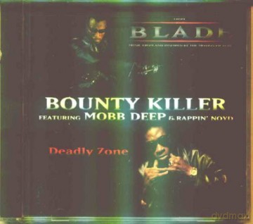 Bounty Killer: Deadly Zone [CD]