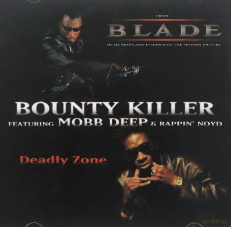 Bounty Killer: Deadly Zone [CD]