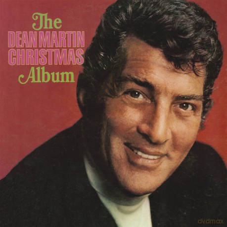 Martin Dean: Dean Martin Christmas Album [CD]