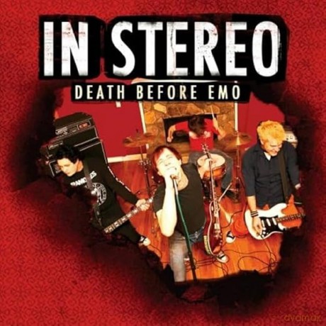 In Stereo: Death Before Emo [CD]