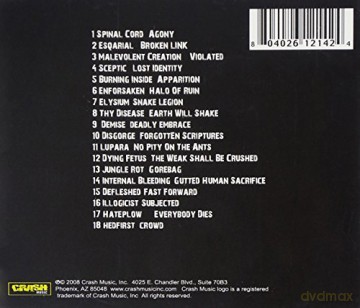 Death Metal Legends [CD]