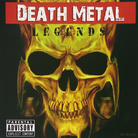Death Metal Legends [CD]