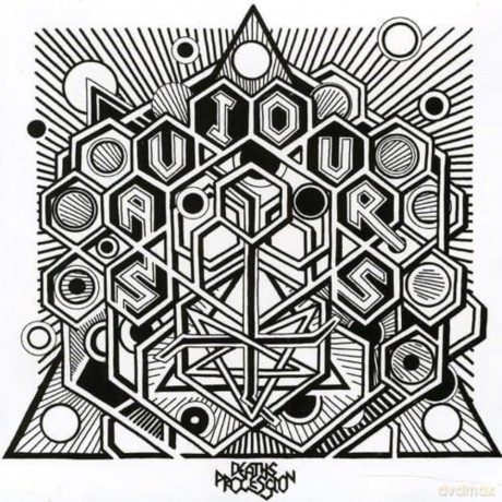 Saviours: Death's Procession [CD]