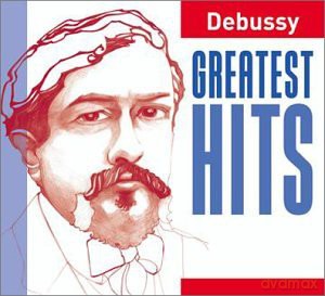 C. Debussy: Debussy Greatest Hits [CD]