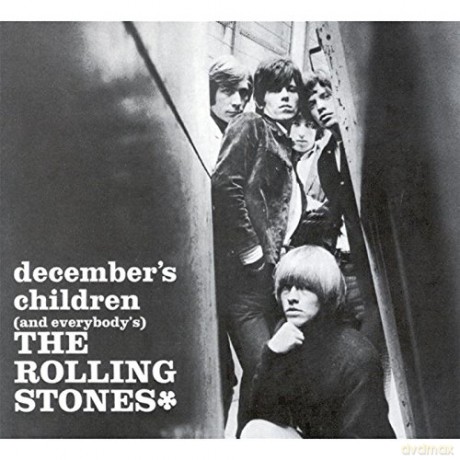 Rolling Stones: December's Children [CD]