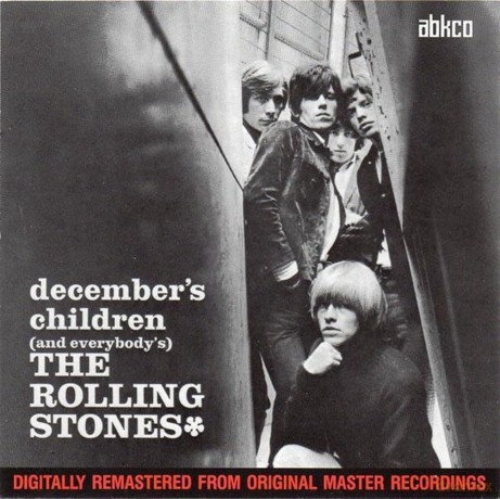 Rolling Stones: December's Children [CD]