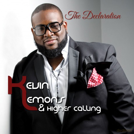 Kevin Lemons: Declaration [CD]