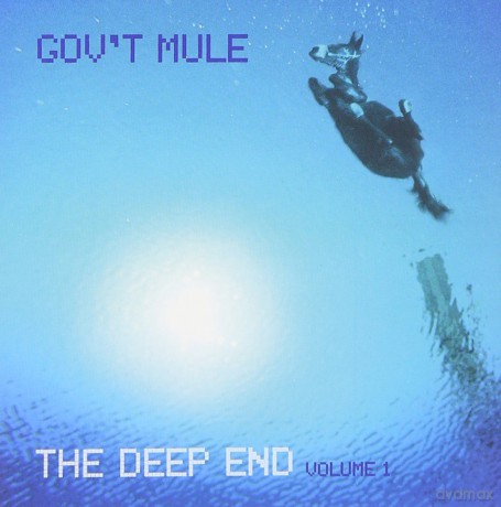 Gov't Mule: Deep End Vol 1 [CD]
