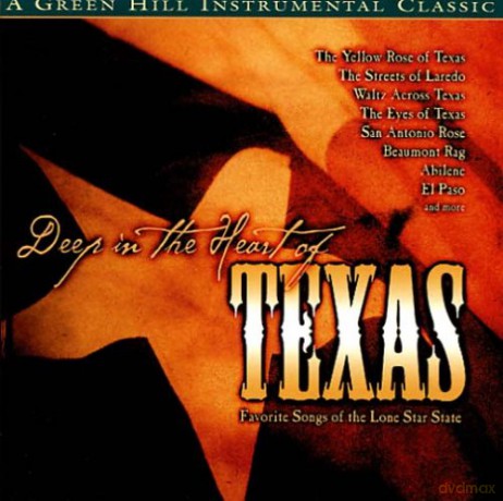Craig Duncan: Deep in the Heart of Texas [CD]